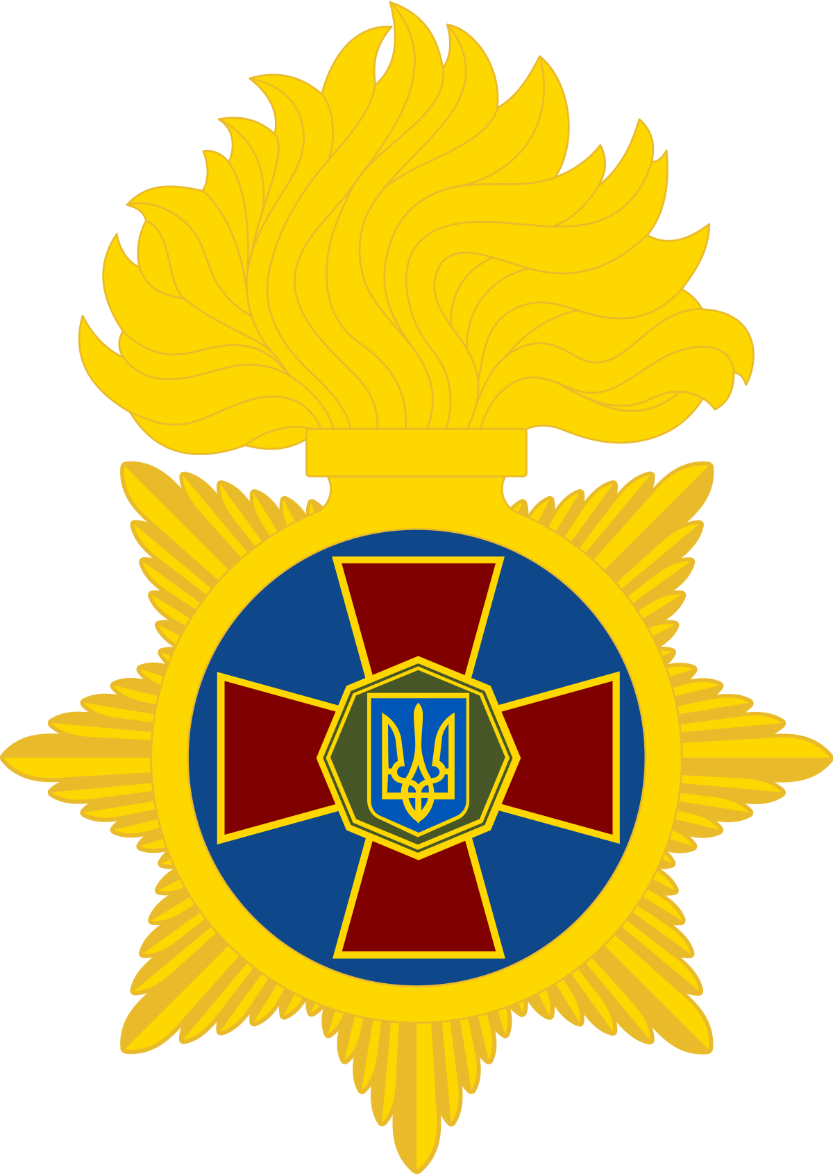 Guardsmen of the Mykolaiv region received medical tactical backpacks from benefactors