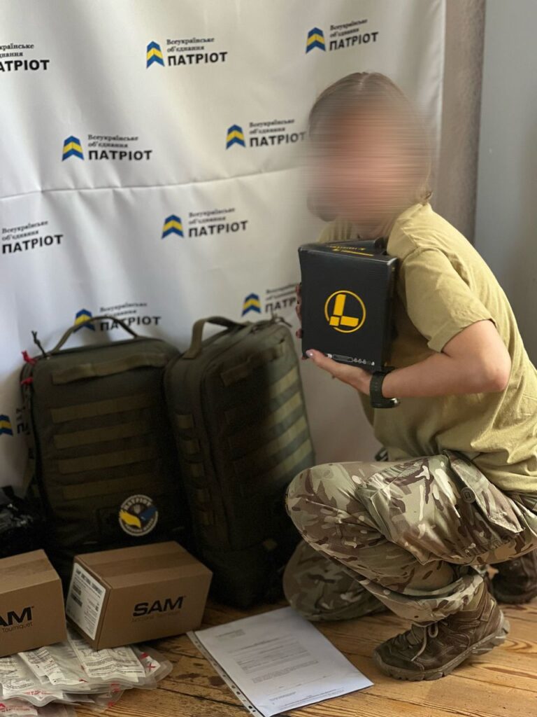 Aid to combat medics worth