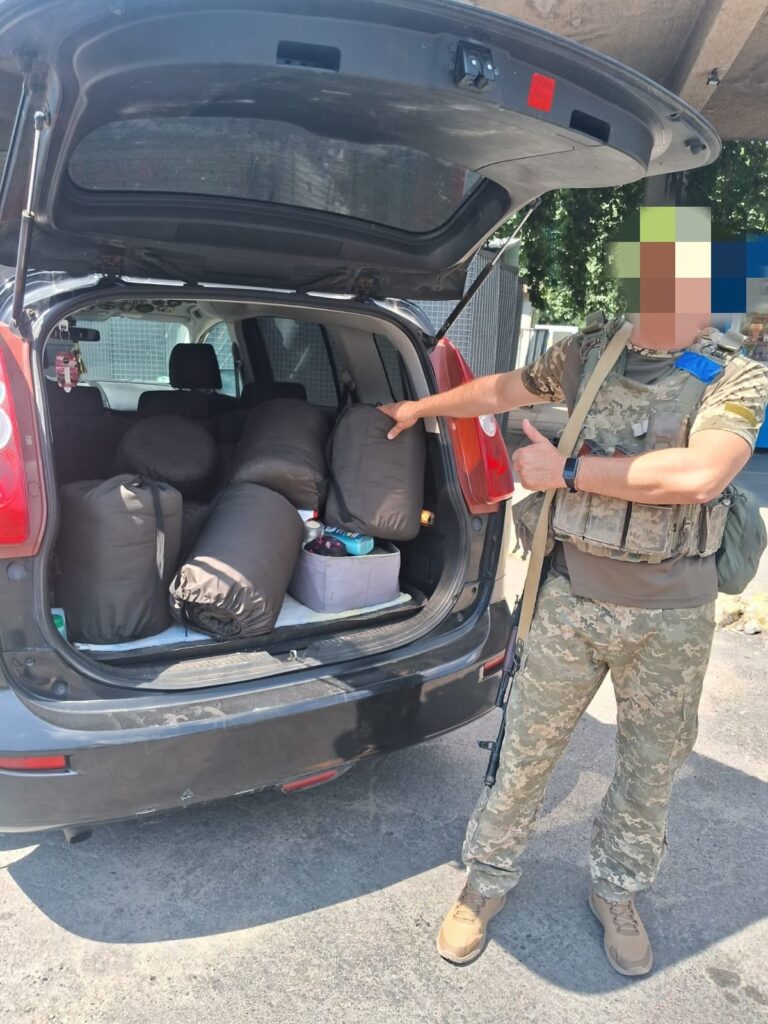 Sleeping bags for the military