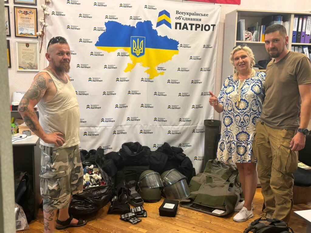 The start of new cooperation and signing a memorandum with Estonian partners Sõdurilt Sõdurile