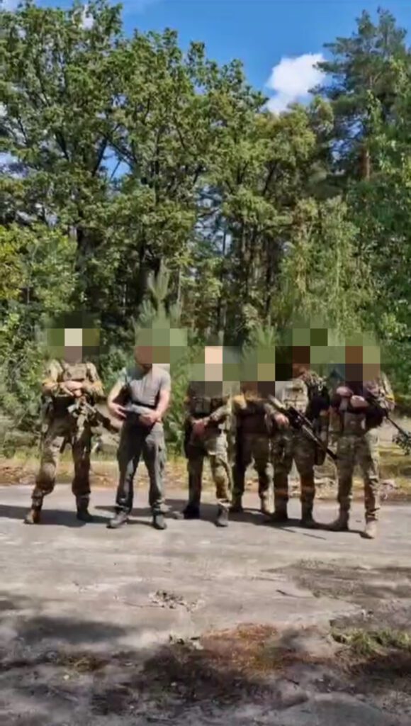 Another shipment of tactical medicine, backpacks and first aid kits to the military