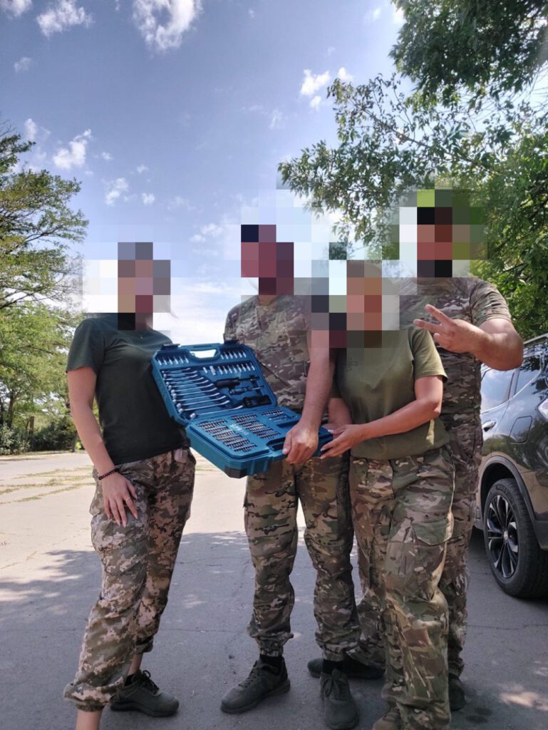 Важливі передачі на фронт