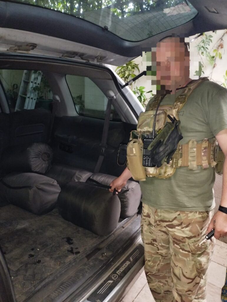 Спальники для військових