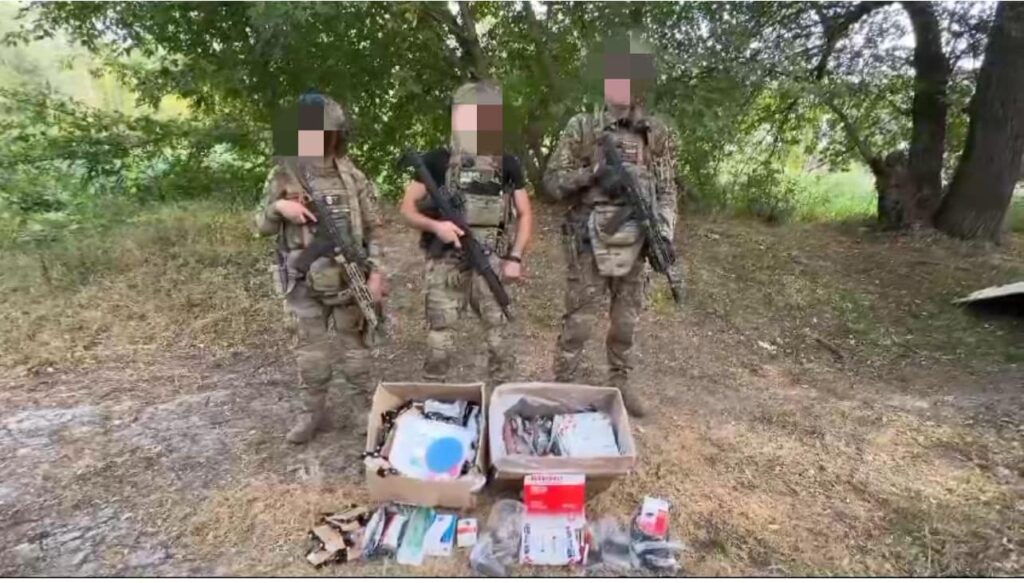 Забезпечуємо військових всім необхідним