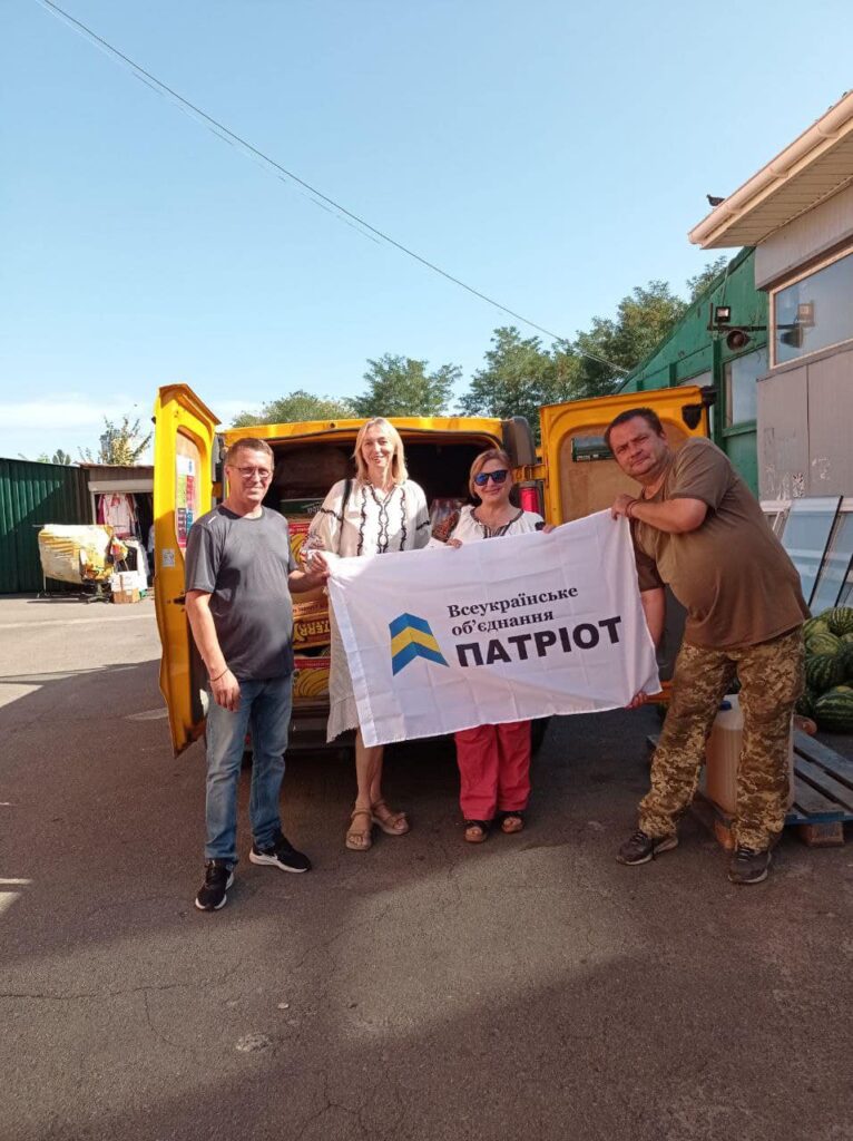 Our volunteers are real heroes!