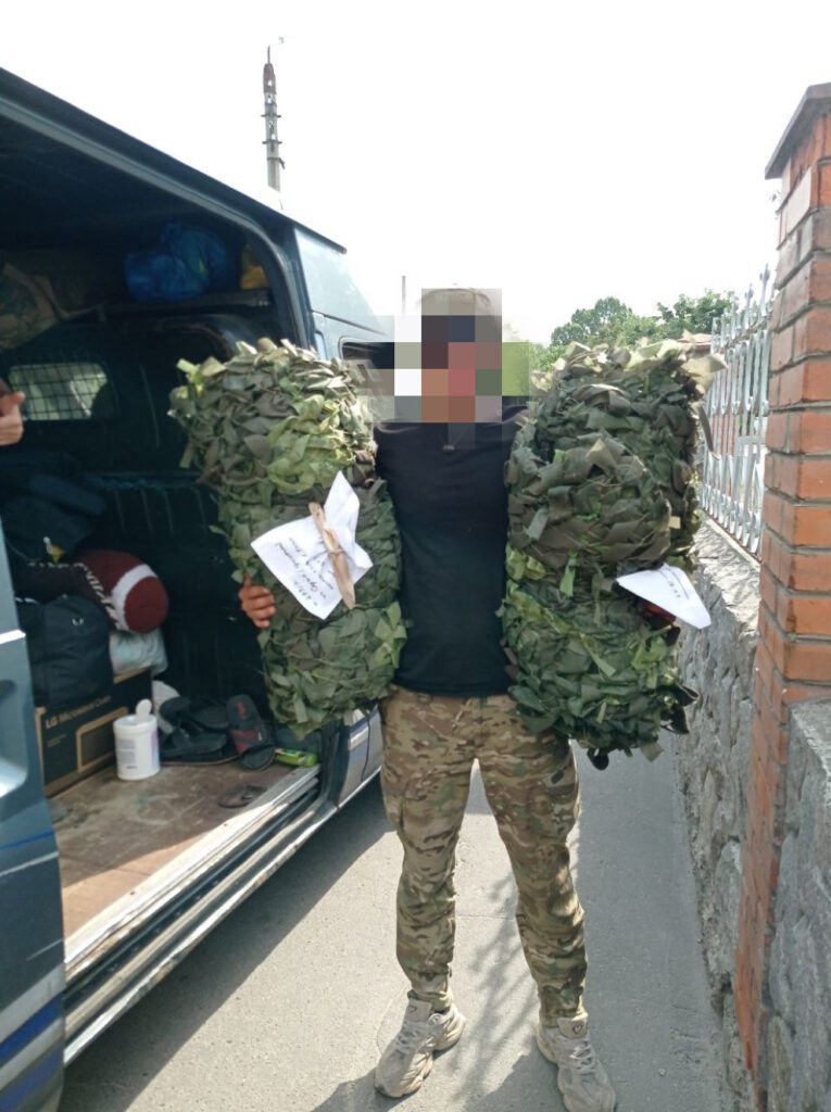 Важливі передачі на фронт