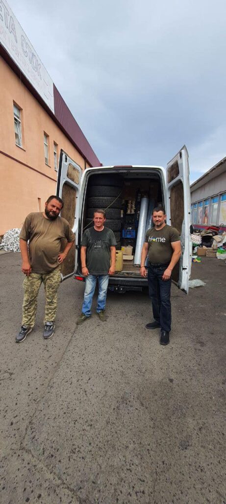 Наші волонтери — це справжні герої!