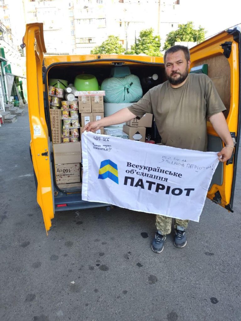 Наші волонтери — це справжні герої!