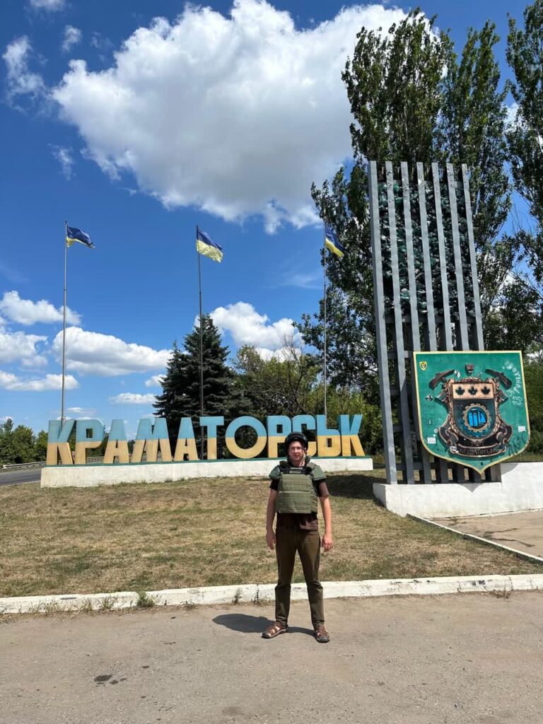 Реалізуємо спільний проєкт з компанією СОФТКОМ - "25 кРоків"