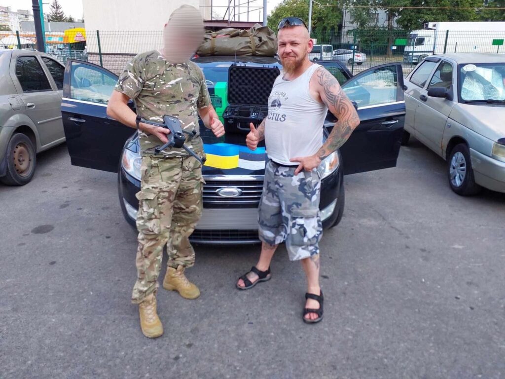 Початок нової співпраці та підписання меморандуму з естонськими партнерами Sõdurilt Sõdurile