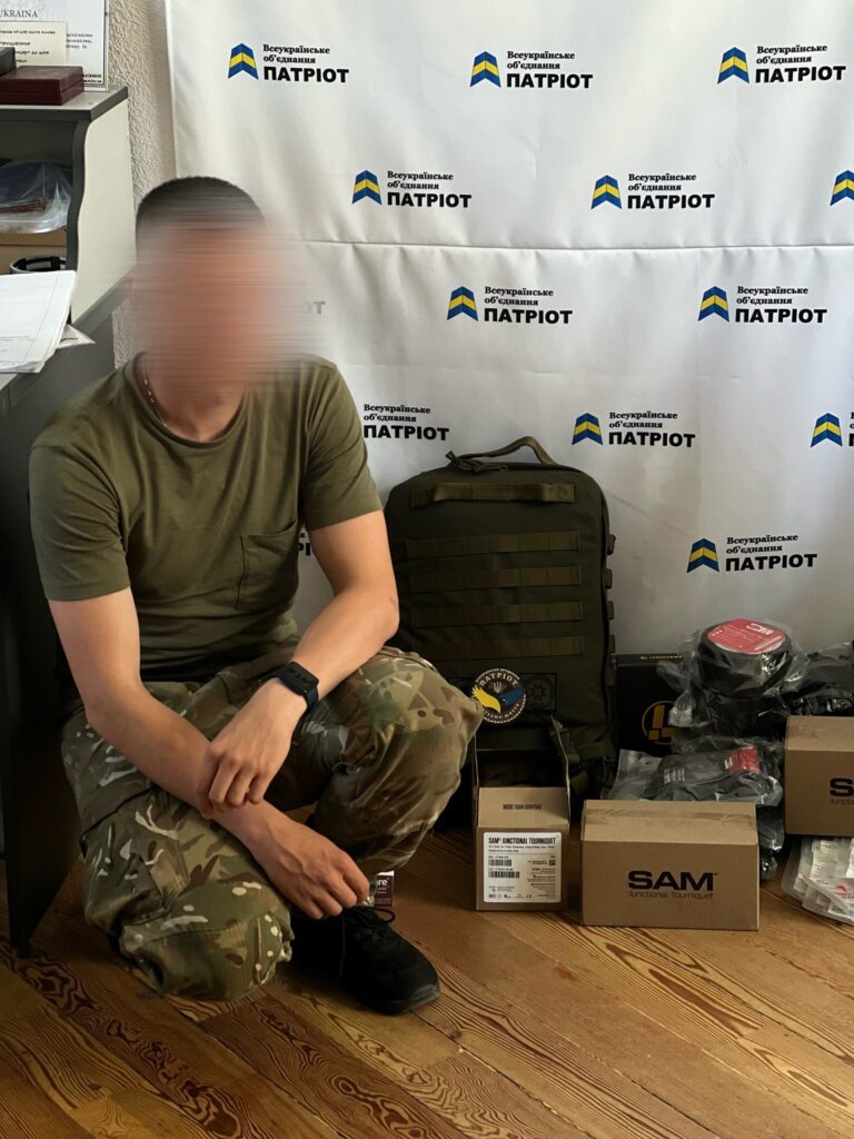 Aid to combat medics worth