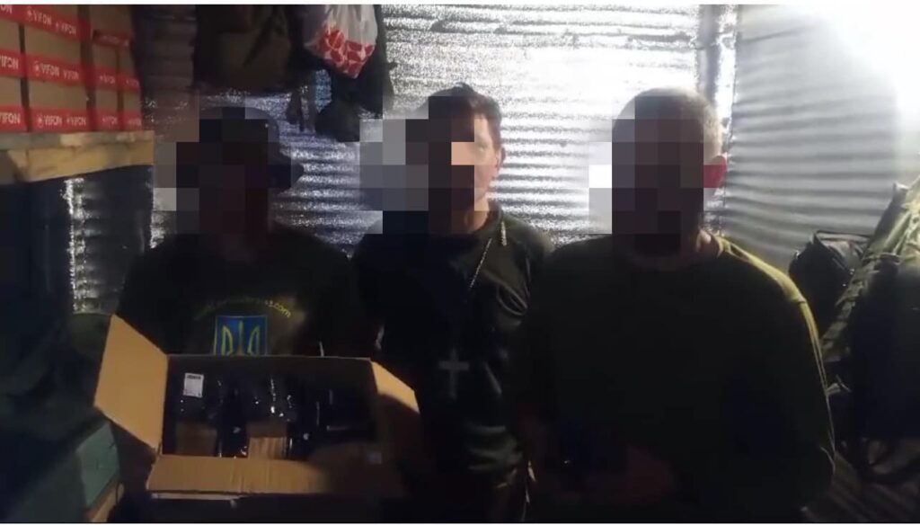 Забезпечуємо військових всім необхідним
