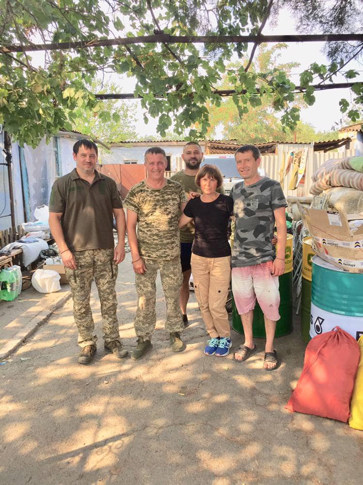 Our volunteers are real heroes!