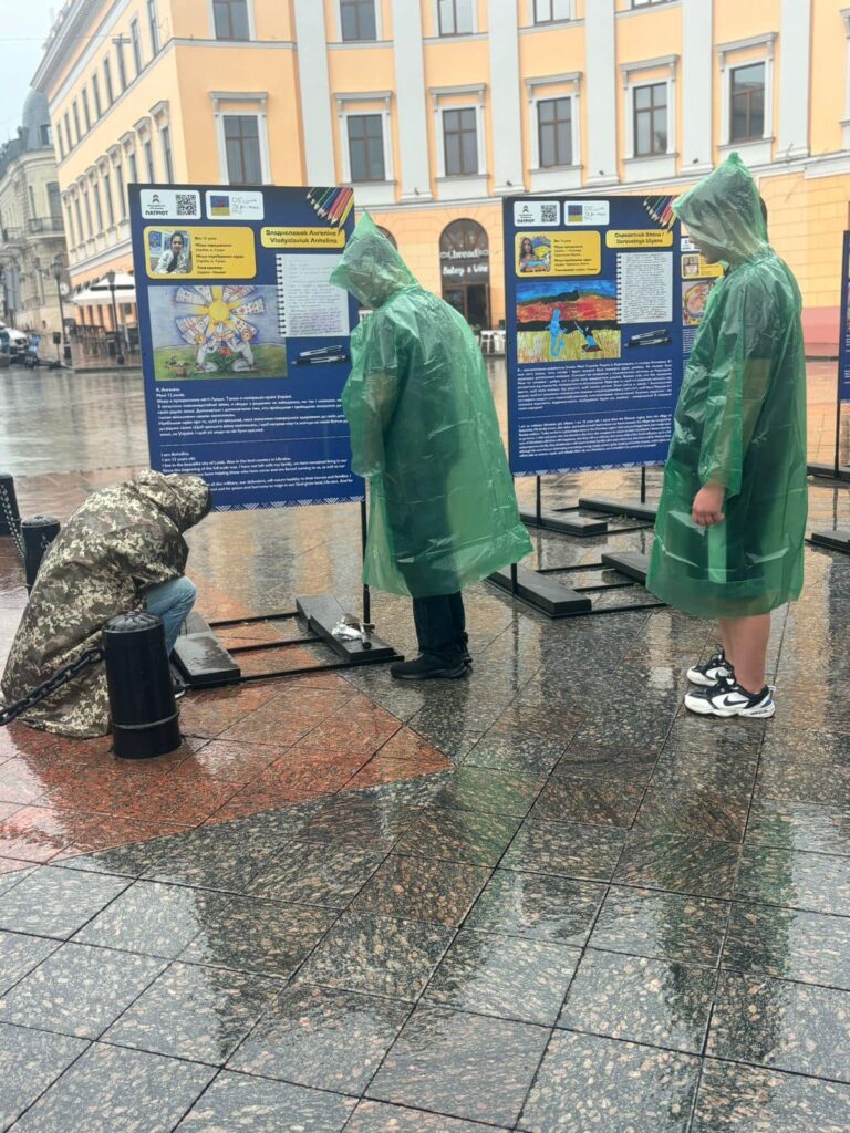 Ukrainian Dream in Odesa