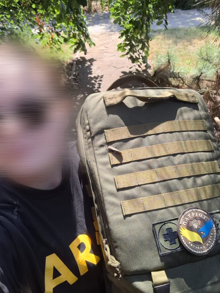 Вантажі, що рятують життя прямують на фронт