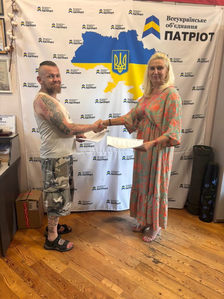 Початок нової співпраці та підписання меморандуму з естонськими партнерами Sõdurilt Sõdurile