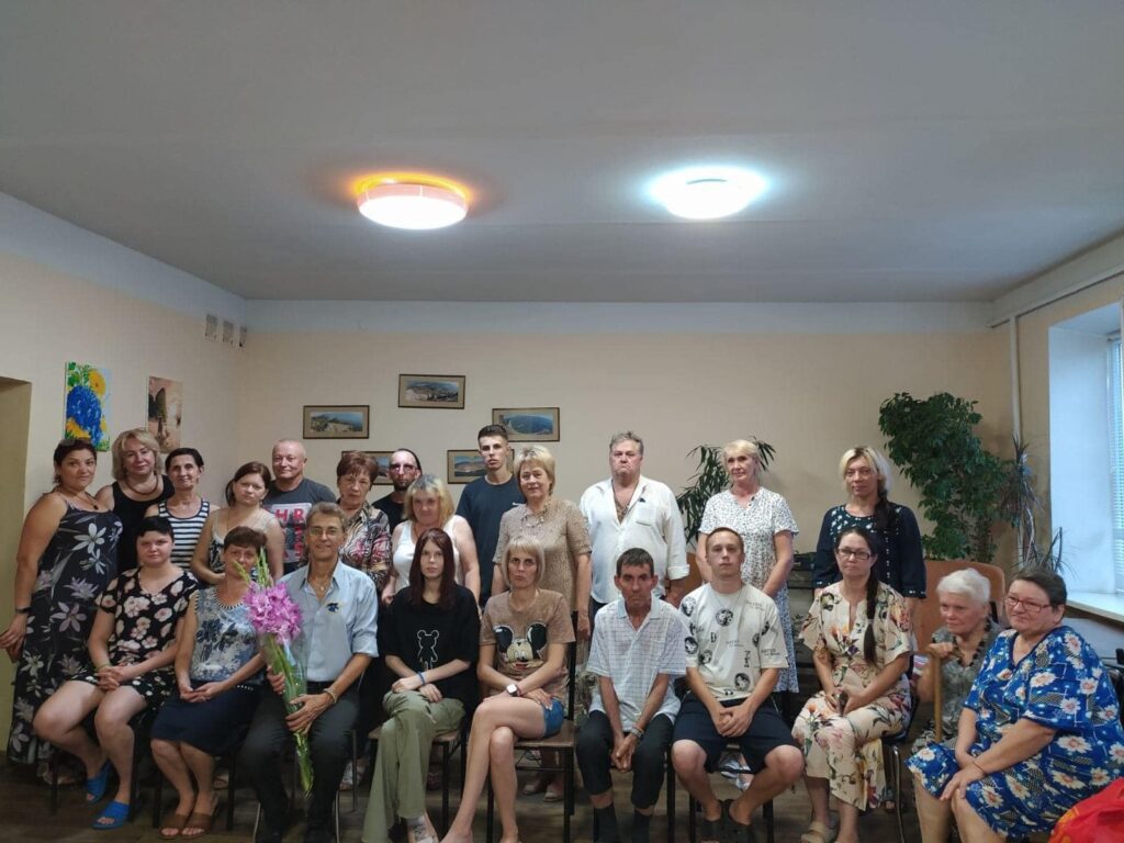 Новини шелтеру “Патріот” Запоріжжя