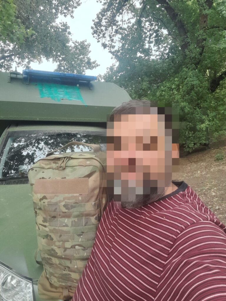 Забезпечуємо військових всім необхідним