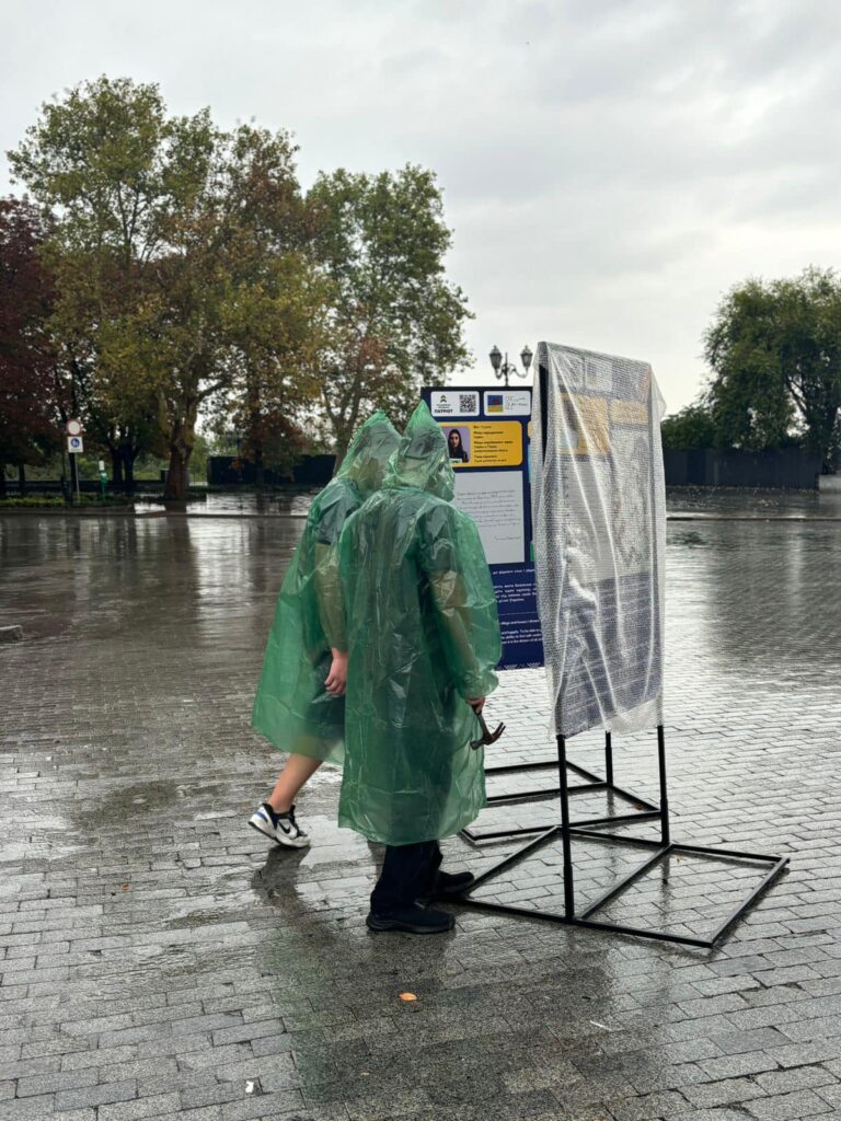 "Обличчя української мрії" в Одесі