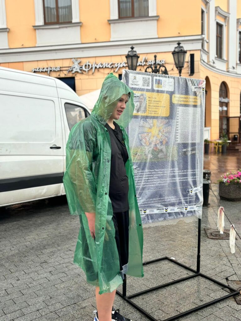"Обличчя української мрії" в Одесі