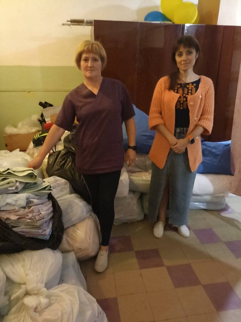 Our partners. LifeLine Ukraine