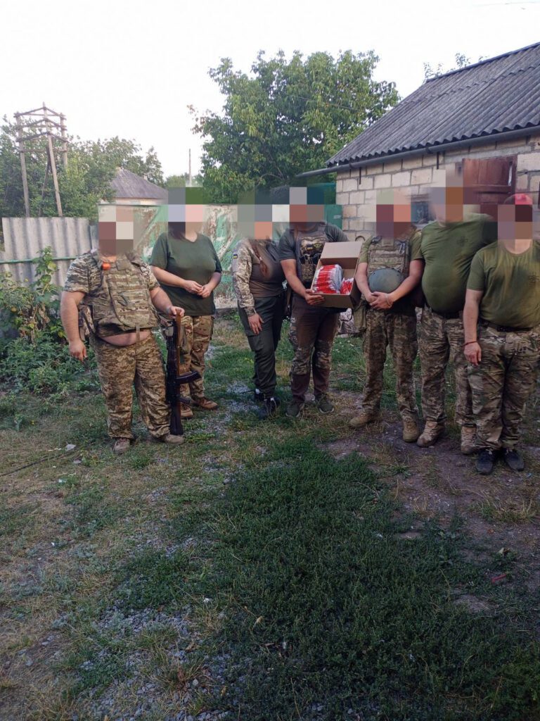 Чергові відправки засобів тактичної медицини, рюкзаків та аптечок військовим