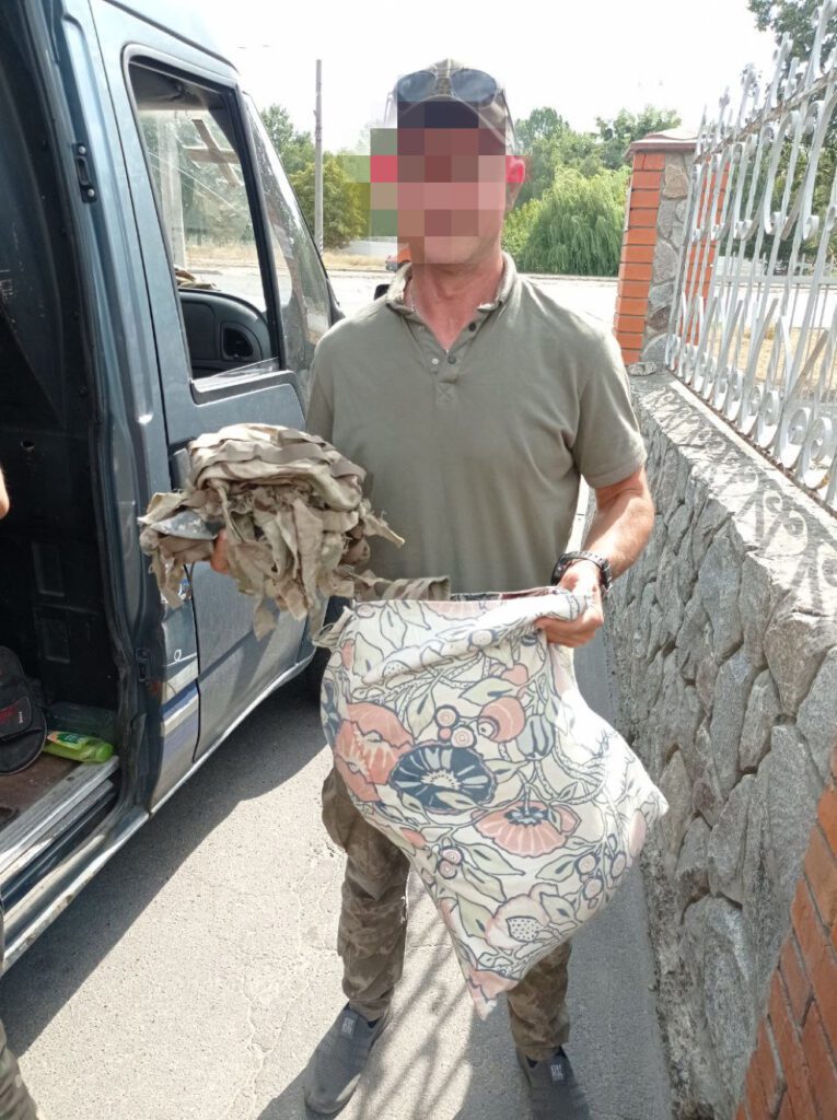 Важливі передачі на фронт