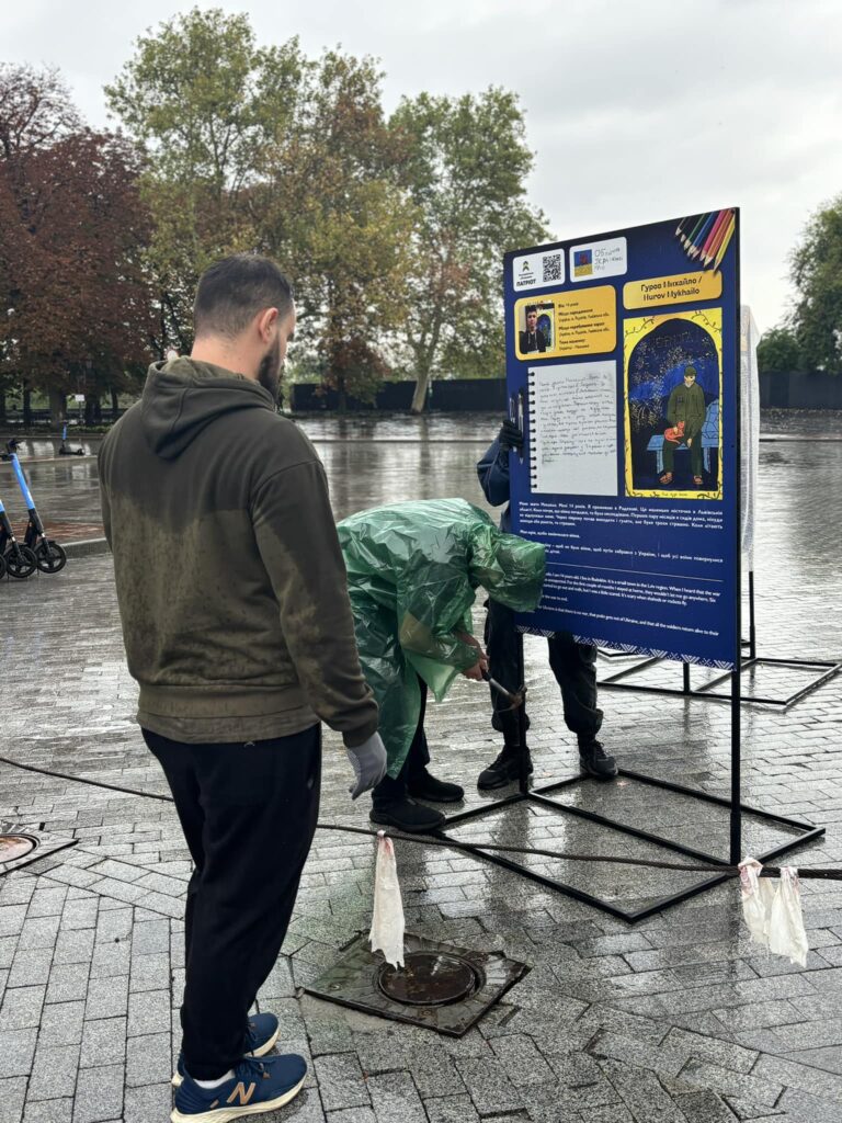 Ukrainian Dream in Odesa