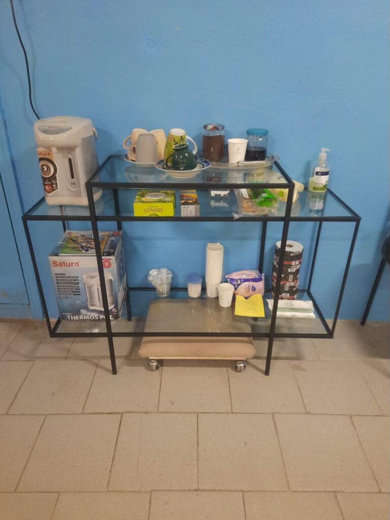 Our partners. LifeLine Ukraine