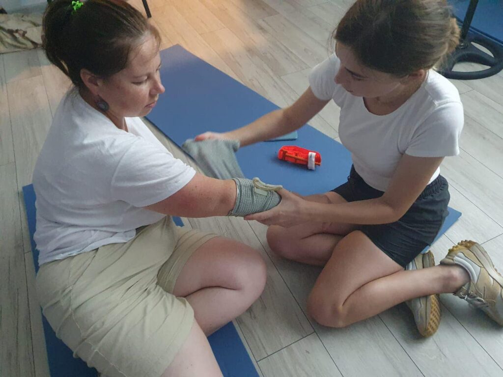 Тренінги від нашої команди Medpatriot.ua