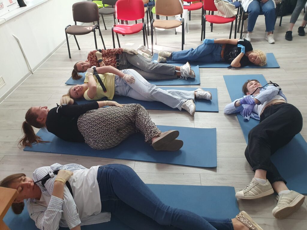 Another Stop The Bleed training from MedPatriot instructors