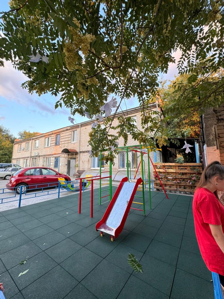 Новини шелтеру “Патріот” в Запоріжжі
