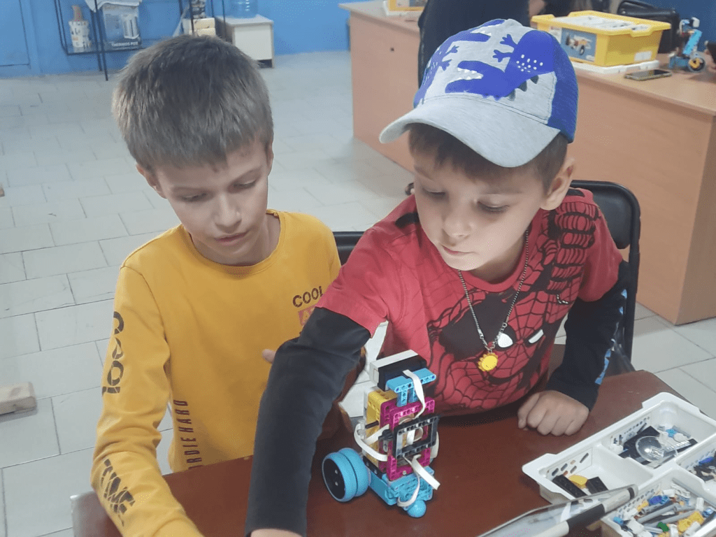 Шелтер “Патріот” у Запоріжжі - місце, де завжди знаходять підтримку