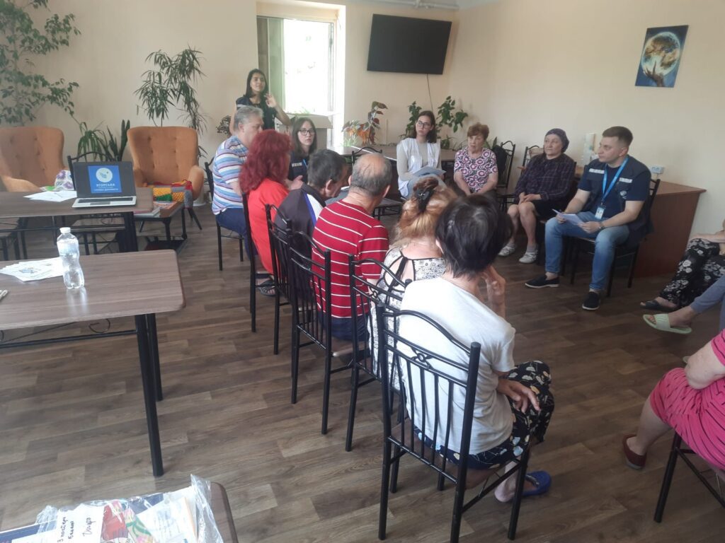 Новини шелтеру “Патріот” в Запоріжжі
