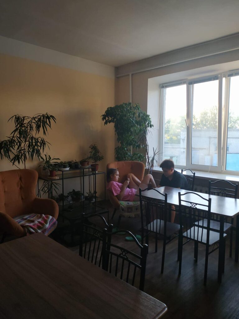Шелтер “Патріот”