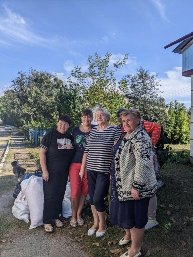 Допомога від мешканців з міст та селищ Черкаської області поїхала до наших захисників