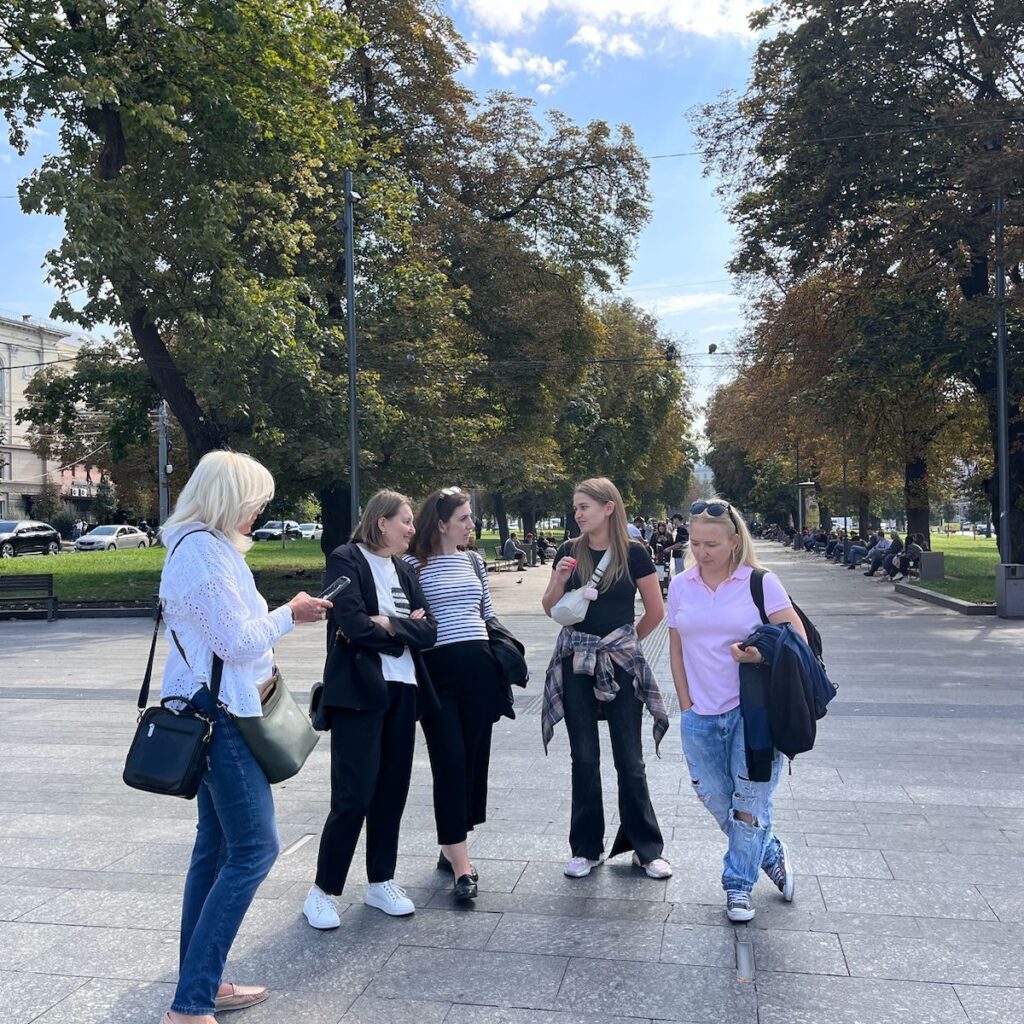 Expositions of the project “Faces of the Ukrainian Dream”