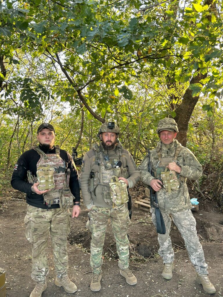 Отримання чергових відправок
