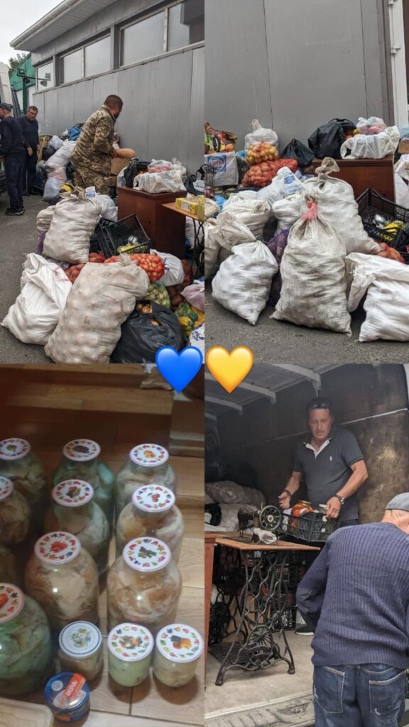 Допомога від мешканців з міст та селищ Черкаської області поїхала до наших захисників