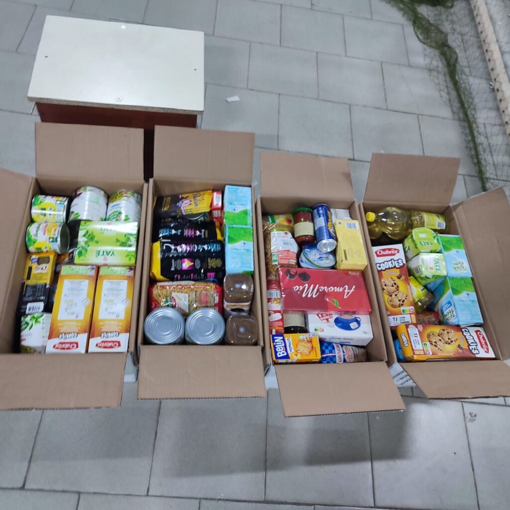 Новини шелтеру “Патріот” в Запоріжжі