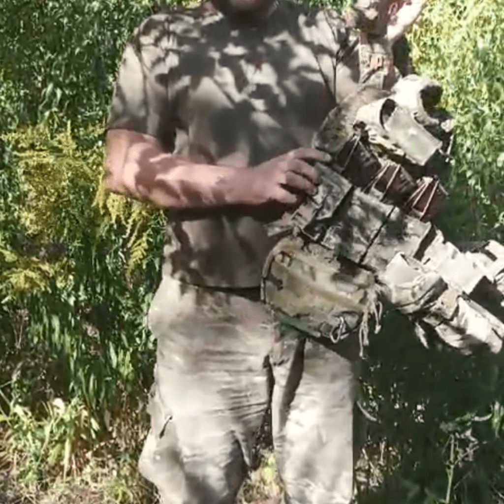 Another shipment of tactical medicine to our defenders
