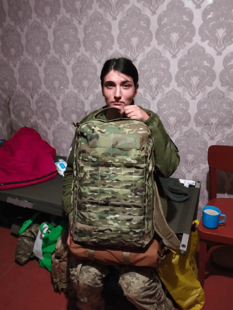 Sending tactical medicine to the front line