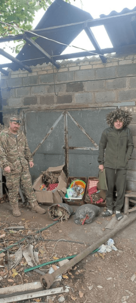 Відправки засобів тактичної медицини на передову