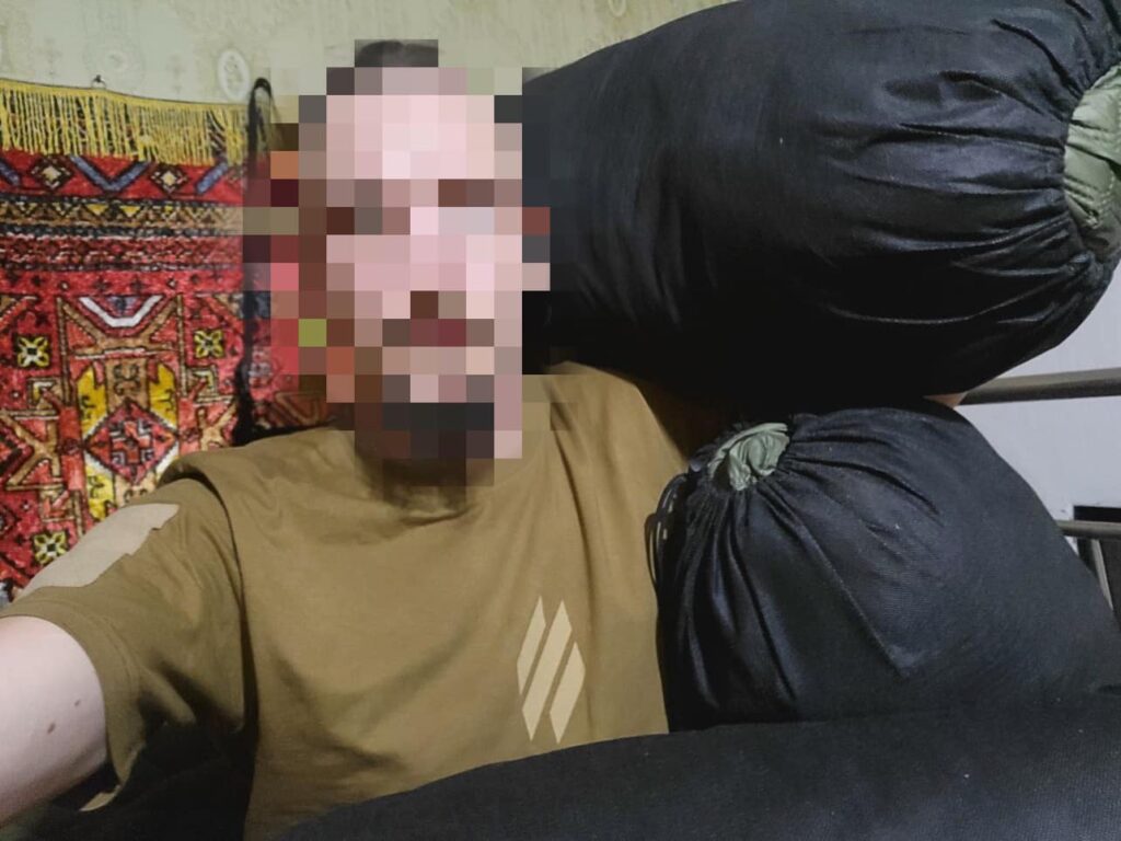 Спальники від наших партнерів з Nova Ukraine вже гріють наших захисників