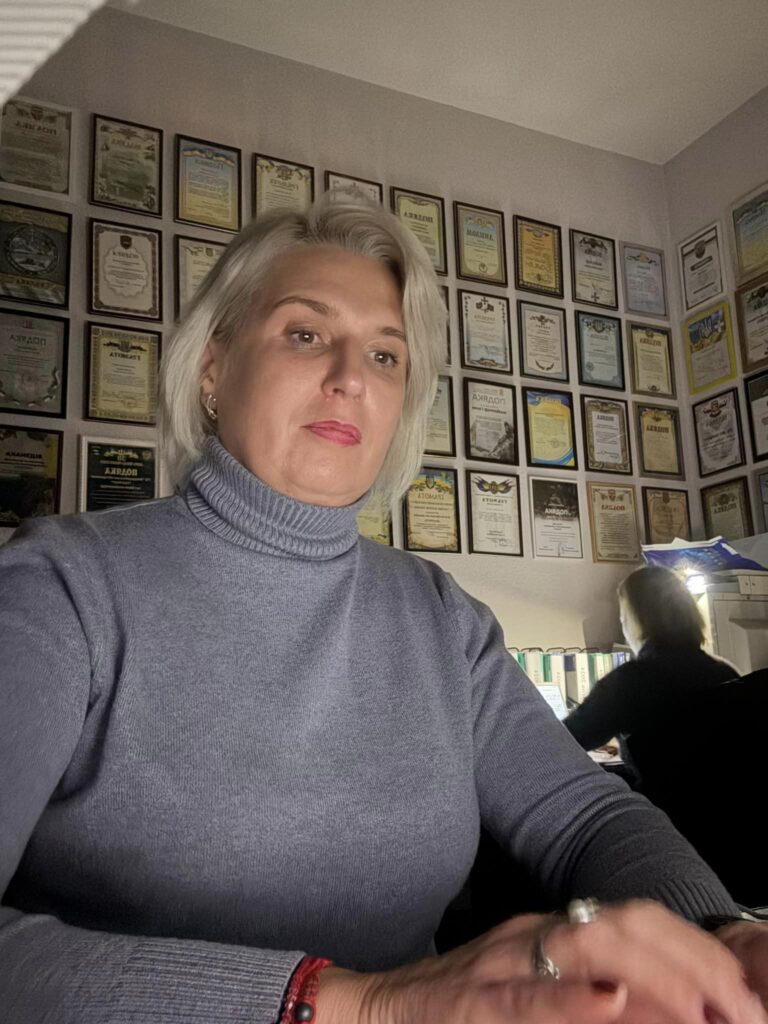 Working for the Victory