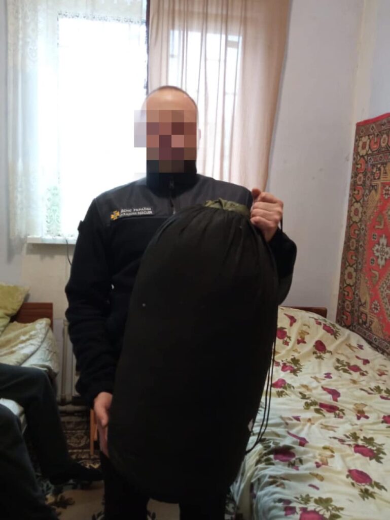 Спальники від наших партнерів з Nova Ukraine вже гріють наших захисниківСпальники від наших партнерів з Nova Ukraine вже гріють наших захисників