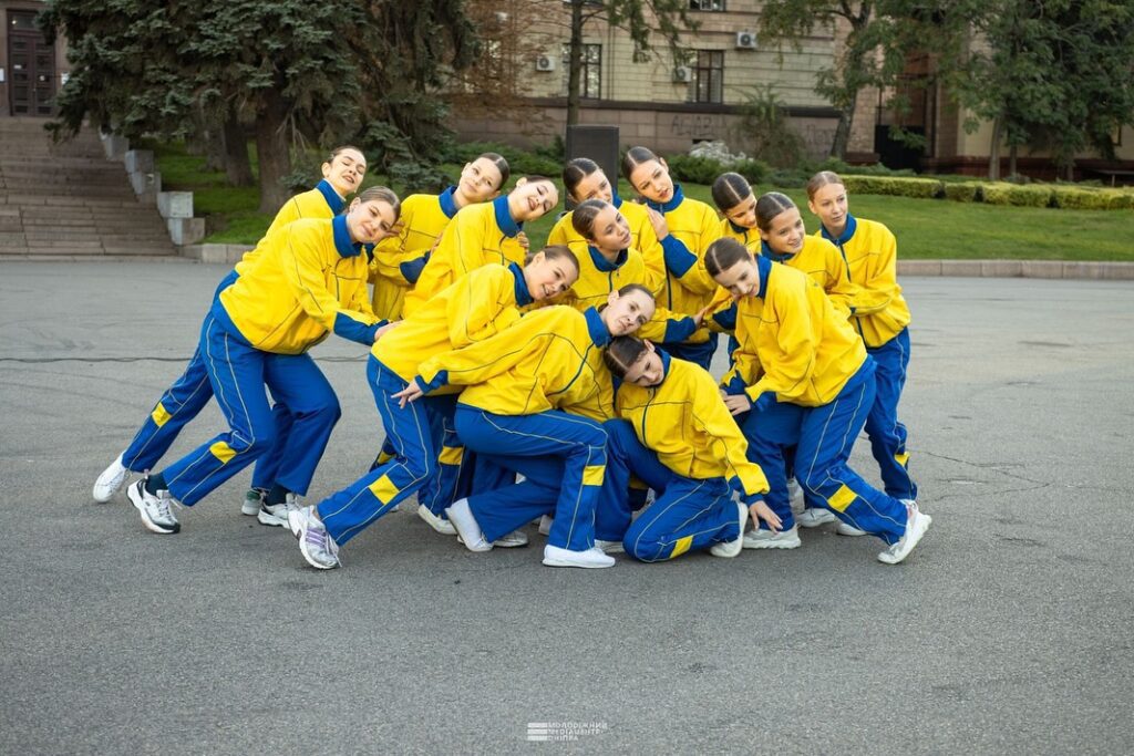 Відкриття виставки проєкту “Обличчя української мрії” у Дніпрі