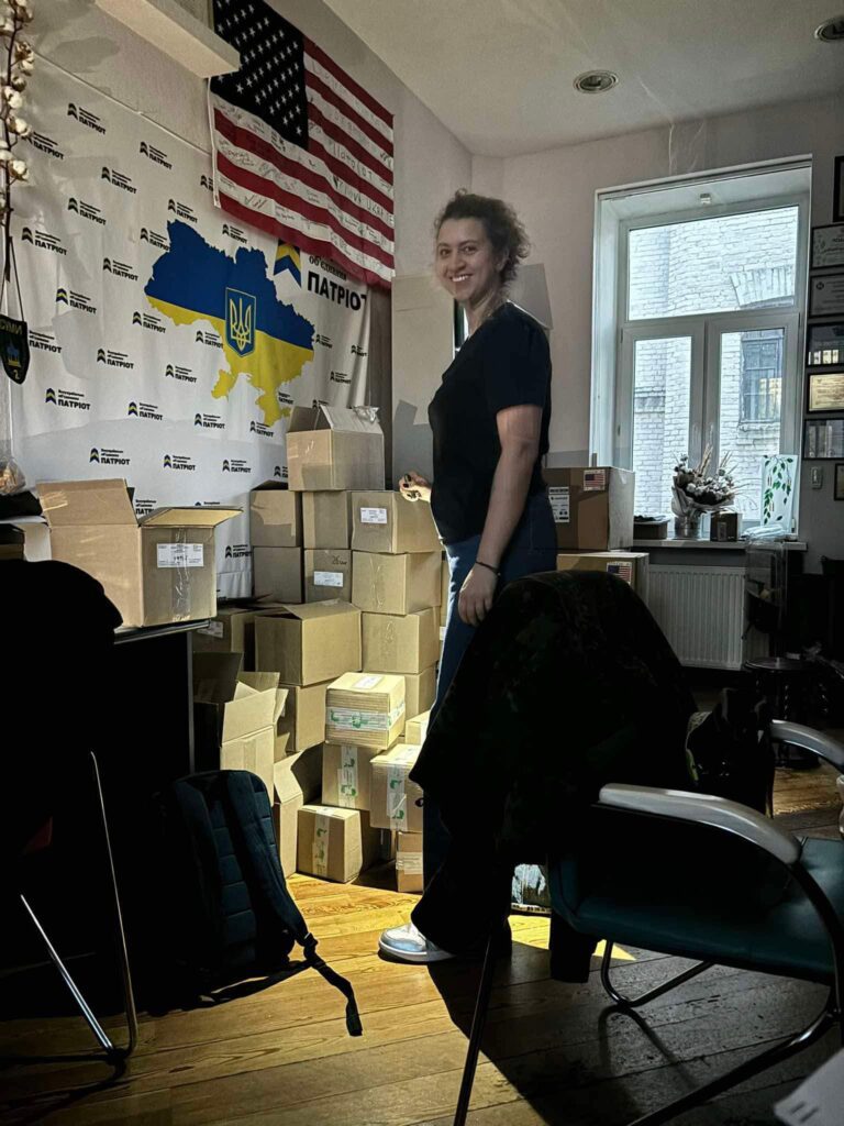 Working for the Victory