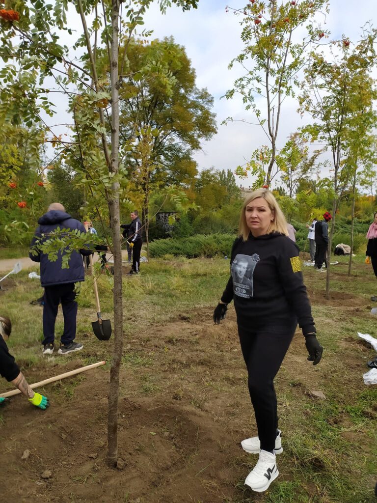 Мешканці шелтеру “Патріот” разом із родинами загиблих Героїв долучилися до важливої ініціативи