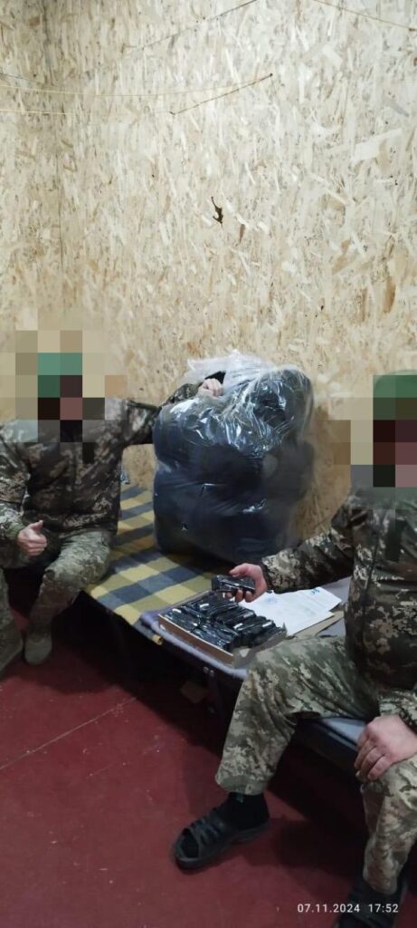 Чергові відправки тактичної медицини та інших корисних речей на фронт